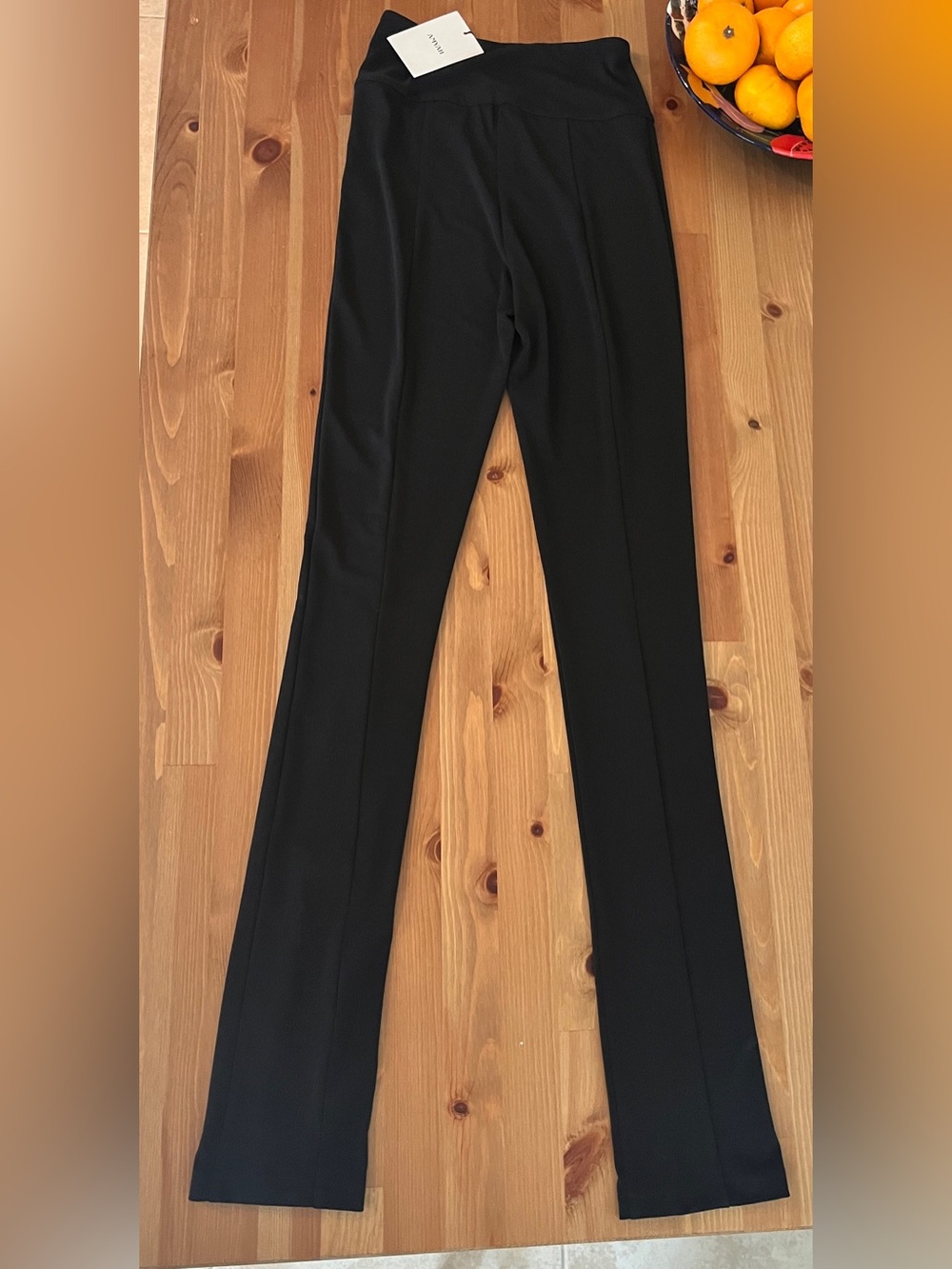 Amyah small black pants